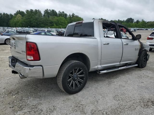 2013 Dodge RAM 1500 SLT