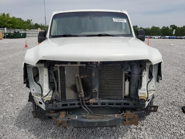 2015 Nissan NV 1500