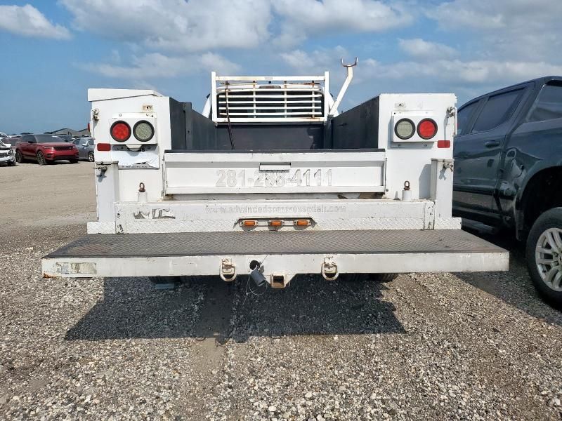 2013 Ford F350 Super Duty