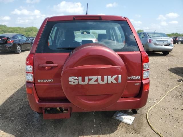 2008 Suzuki Grand Vitara