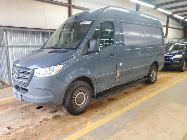 2019 Mercedes-Benz Sprinter 2500/3500