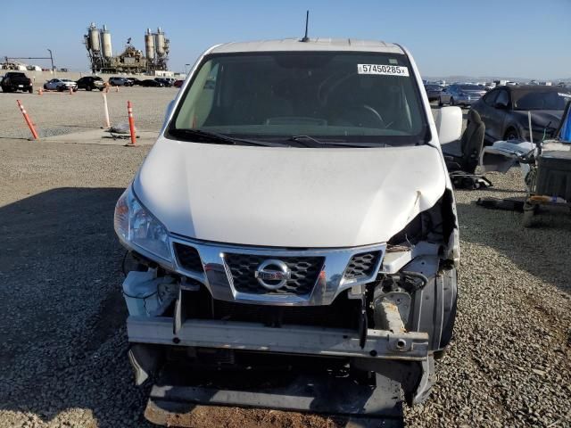 2018 Nissan NV200 2.5S