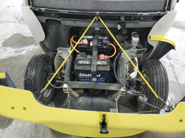 2002 Global Electric Motors 825