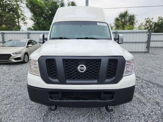 2017 Nissan NV 2500 S