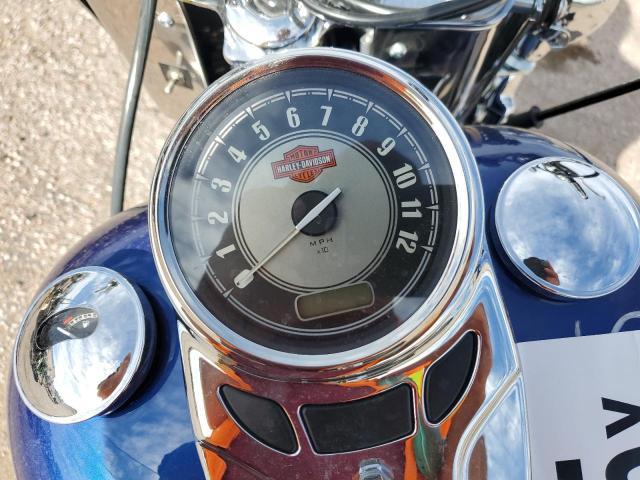 2016 Harley-Davidson Flstc Heritage Softail Classic