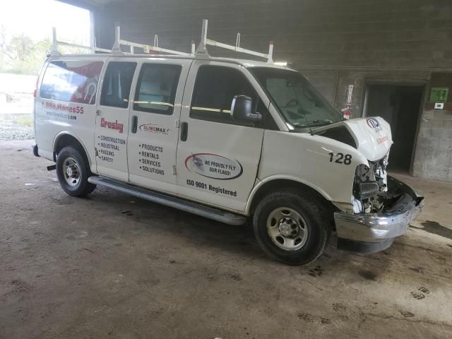 2021 Chevrolet Express G2500
