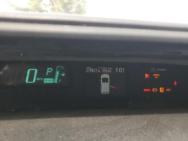2012 Toyota Prius C