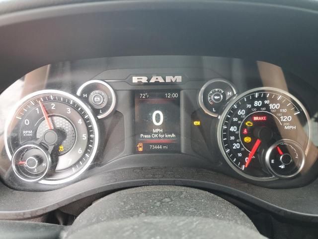 2019 Dodge RAM 1500 BIG HORN/LONE Star