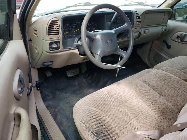 1998 GMC Sierra C1500