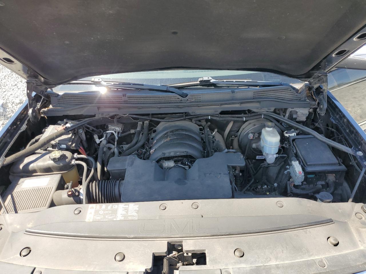 2018 GMC Sierra K1500 Denali