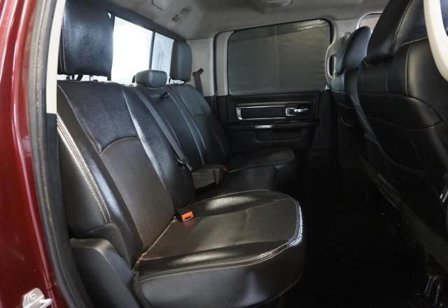 2017 Dodge 2500 Laramie