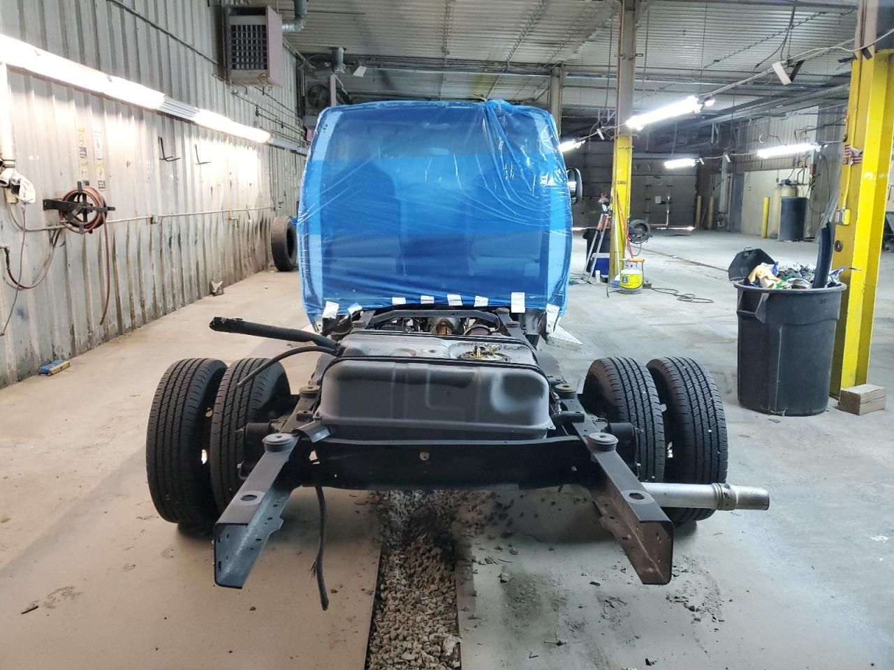 2024 Ford Econoline E350 Super Duty Cutaway Van