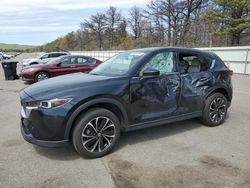 Mazda salvage cars for sale: 2023 Mazda CX-5 Premium Plus