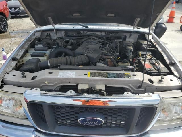 2004 Ford Ranger Super cab