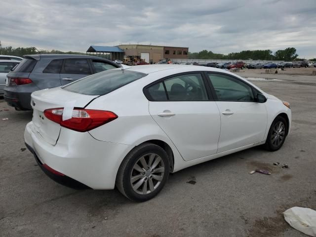 2014 KIA Forte LX