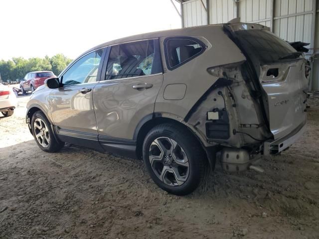 2018 Honda CR-V EXL