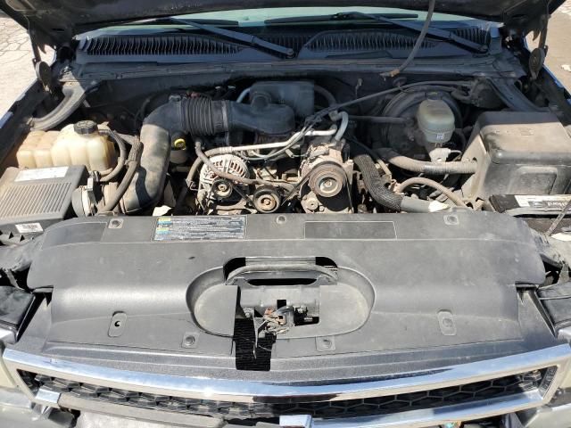 2007 Chevrolet Silverado K1500 Classic
