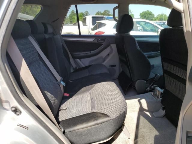 2008 Toyota 4runner SR5