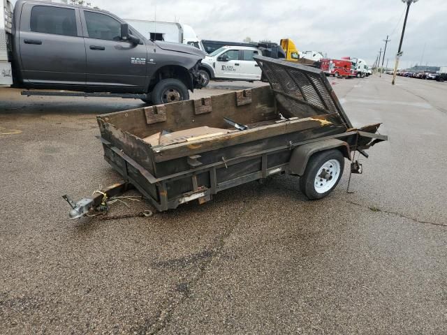 2018 Unknown 2018 Utility Trailer