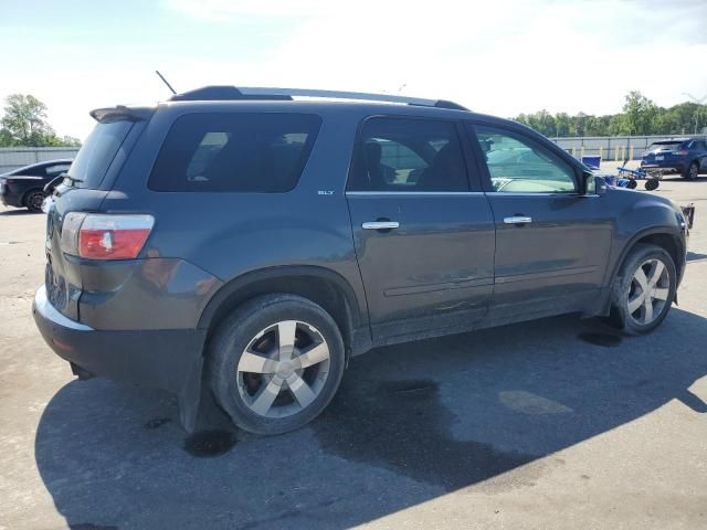 2012 GMC Acadia SLT-1
