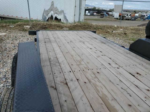 2025 Summit C6TB720TA5 Tilt Deck Equipment Trailer