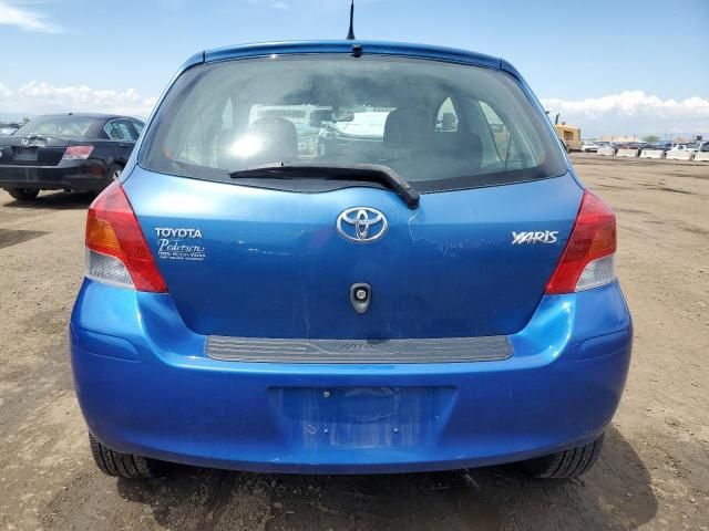 2009 Toyota Yaris