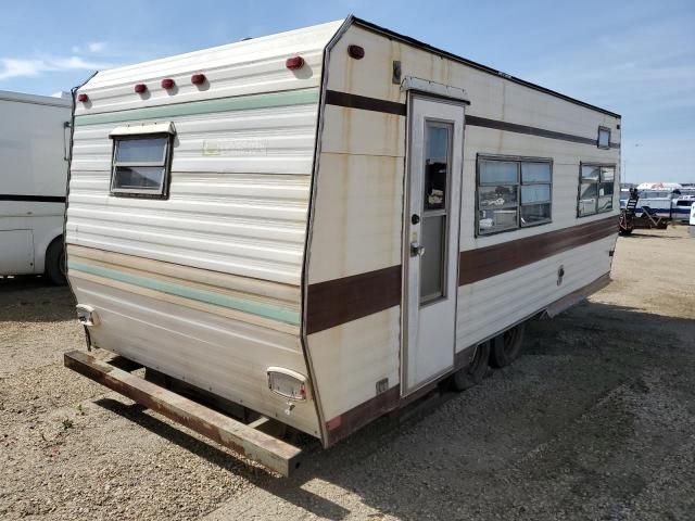 1973 Other 1973 'OTHER RV' Travel TRA