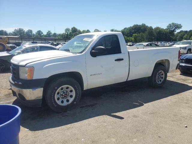 2011 GMC Sierra C1500