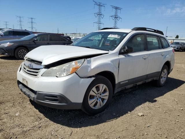 2011 Subaru Outback 2.5I