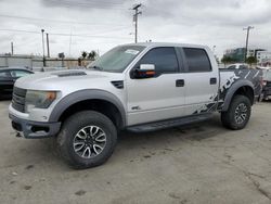Ford Vehiculos salvage en venta: 2014 Ford F150 SVT Raptor