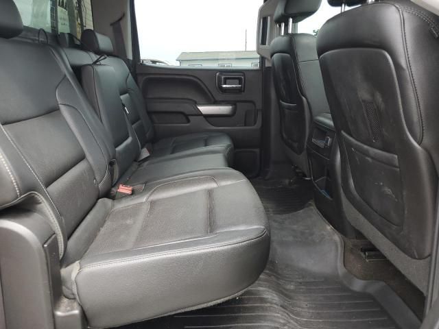2015 Chevrolet Silverado K1500 LTZ