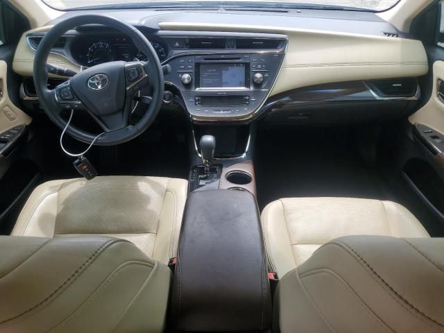 2015 Toyota Avalon XLE
