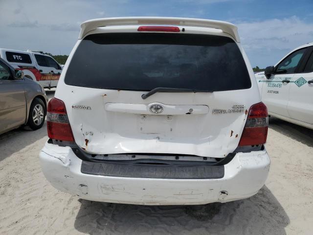 2007 Toyota Highlander Sport