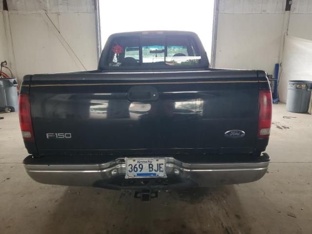 1999 Ford F150