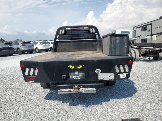 2022 Chevrolet Silverado K3500