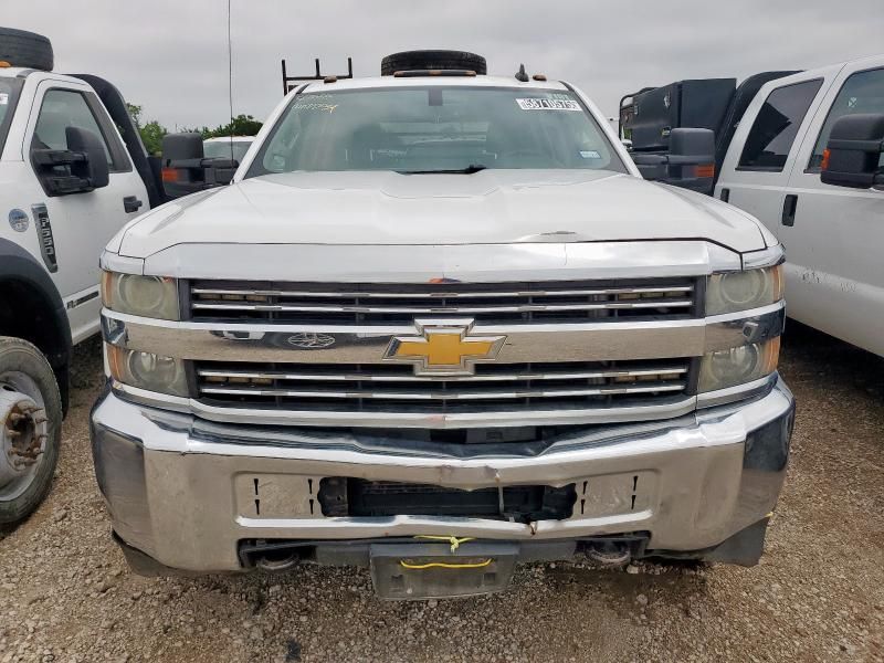 2015 Chevrolet Silverado C3500