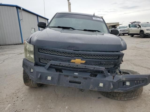 2011 Chevrolet Silverado K1500 LT