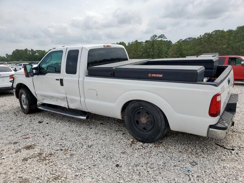 2012 Ford F250 Super Duty