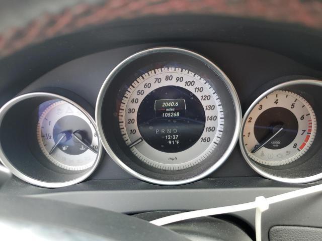 2014 Mercedes-Benz C 350