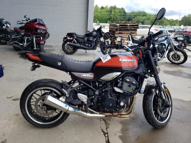 2018 Kawasaki ZR900 R