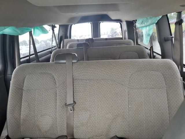 2020 Chevrolet Express G3500 LT
