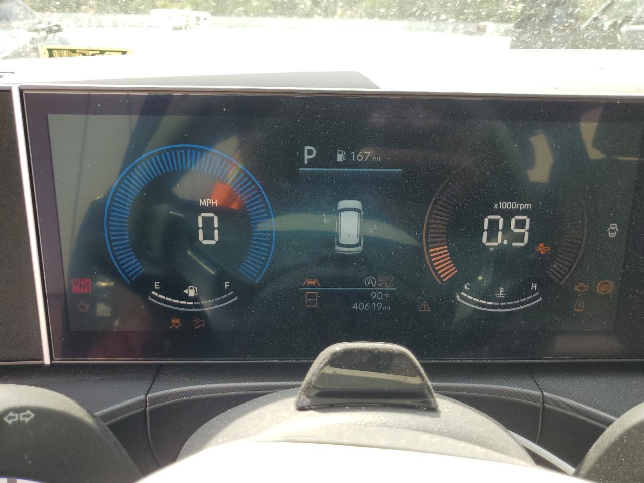 2024 Hyundai Santa fe sel