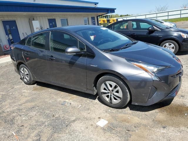 2018 Toyota Prius