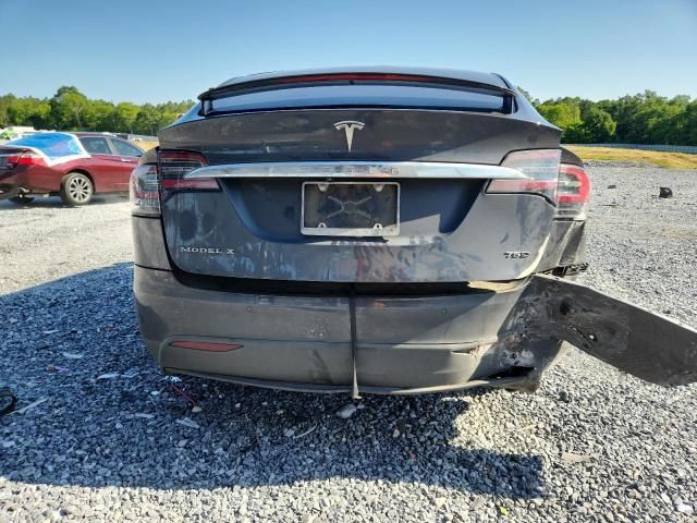 2017 Tesla Model X