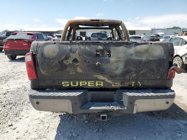 2010 Ford F250 Super Duty