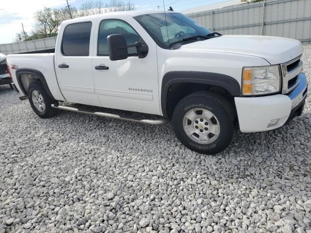 2010 Chevrolet Silverado K1500 LT