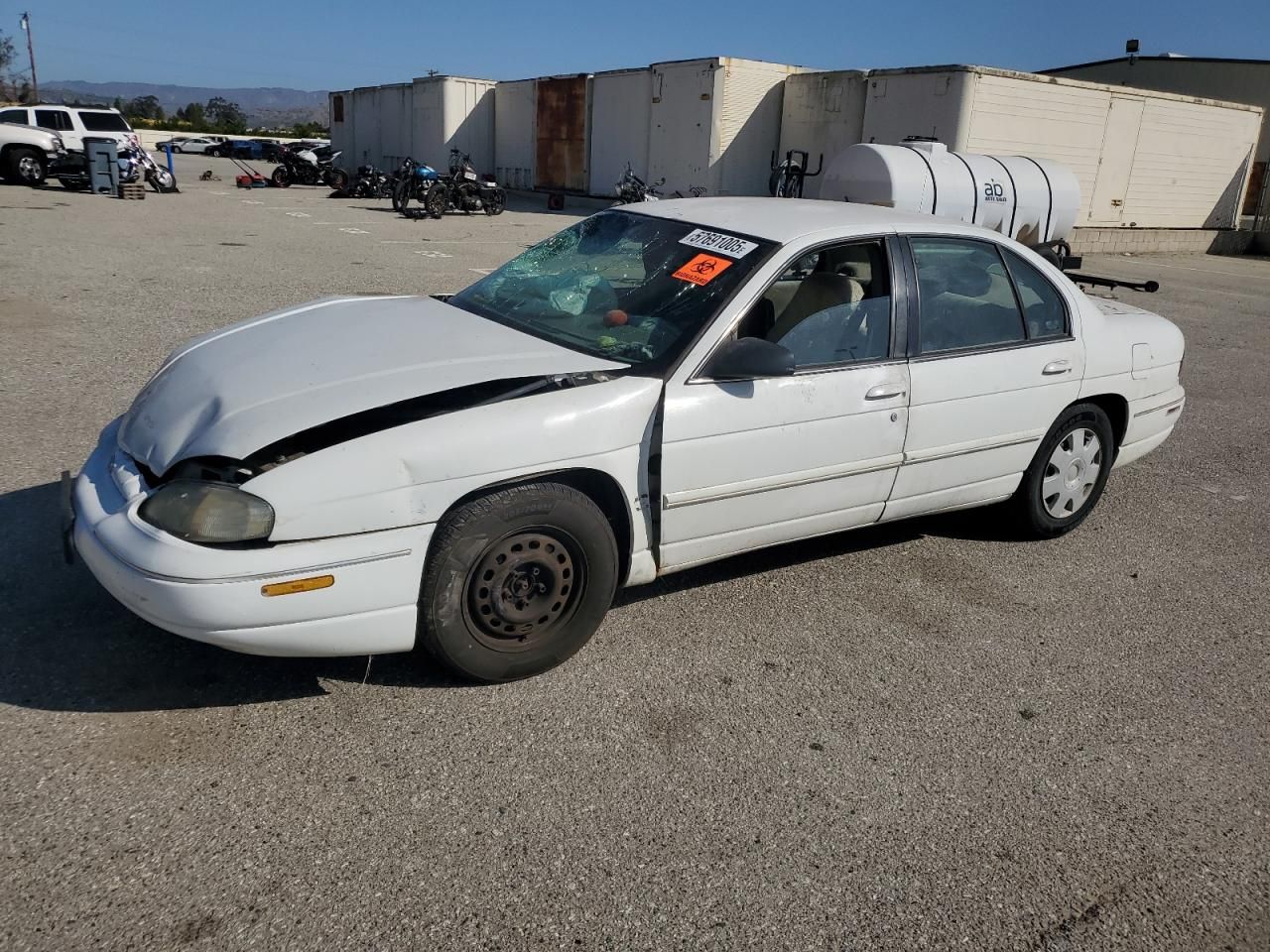 1998 Chevrolet Lumina Base