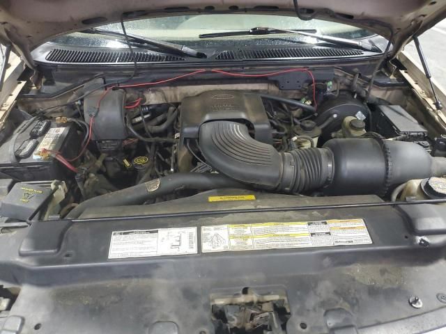 1999 Ford F150