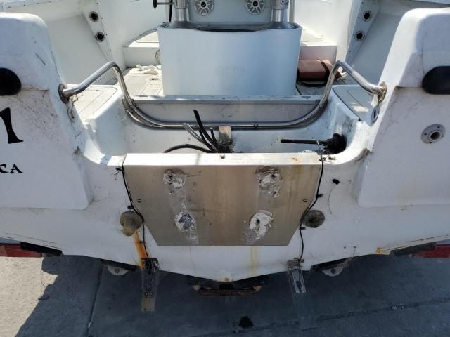 2001 Logic Boats Boat