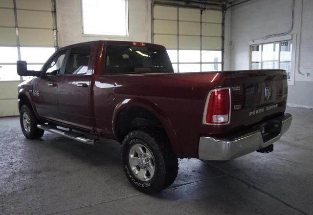 2017 Dodge 2500 Laramie